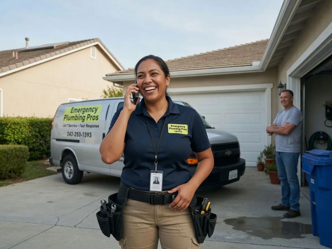 Emergency Plumber Atoka, OK FAQs