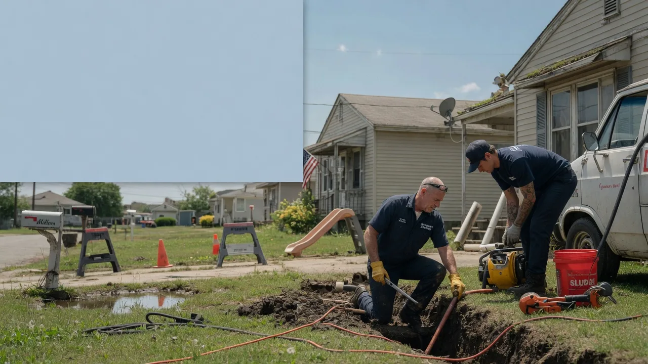 Emergency Plumber in Atoka, OK near me